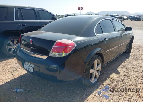 2007 Saturn Aura Xe z USA, uszkodzony, nr VIN 1G8ZS57N57F298594